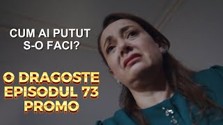 Seriale turcești  O dragoste ep 73 promo 1 subtitrat in română  Șerbet de afine ep 73 TRAILER 1 [upl. by Solram580]