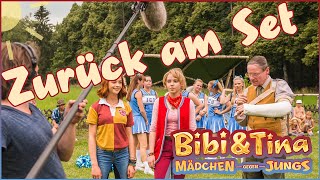 BIBI amp TINA 3  Zurück am Set  Mädchen Gegen Jungs [upl. by Clementine]