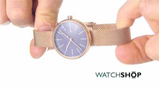 Skagen Ladies Signature Watch SKW2593 [upl. by Bornstein]