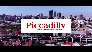 PICCADILLY Retail Store Promo Video [upl. by Leonor]