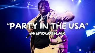 FREE BigXThaPlug Sample Type Beat quotParty In The USAquot [upl. by Garner]