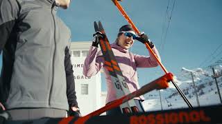 ROSSIGNOL  NORDIC  Race Expert [upl. by Bolan]