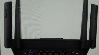 Hard Reset Linksys MR9000 Max Stream Router [upl. by Woodberry]