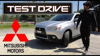 TEST DRIVE  Mitsubishi ASX TEST  JDogg n AT7 [upl. by Raffarty]