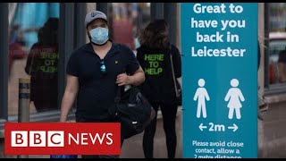 England lockdown to end but with strict new rules for more areas  BBC News [upl. by Niltyak]