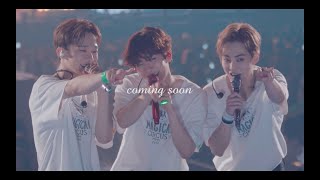 EXOCBX  LIVE DVD＆Bluray「EXOCBX “MAGICAL CIRCUS” 2019 Special Edition」Teaser3 [upl. by Syah180]