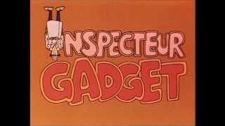 Inspecteur Gadget  Générique TV HDDVD [upl. by Samanthia]