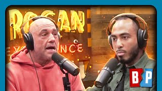 Joe Rogan DEBATES Coleman Hughes On Israel Genocide [upl. by Agamemnon]