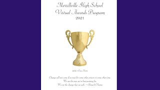 MCSC  2021 Merrillville High School Guidance Academic Awards and Scholarship Virtual Video [upl. by Salter]