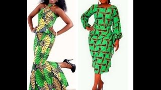 100 Unique Ankara Styles for Women African Fashion [upl. by Einatirb]