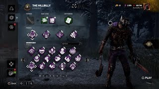 DBD  Most OP Billy Build [upl. by Niatirb]