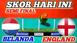 BELANDA VS INGGRIS  SEMI FINAL UEFA EURO 2024  PREDIKSI HARI INI [upl. by Let]