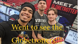 Went to see the Globetrotters live… They ARE UNREAL😱😱 [upl. by Latsirk]