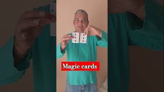 Magic trick with cards 3 clover ☘️ magic [upl. by Bowie]