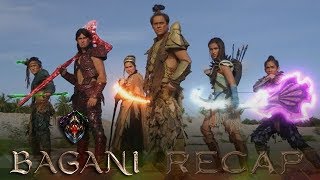 Bagani Week 17 Recap  Part 1 [upl. by Conti134]