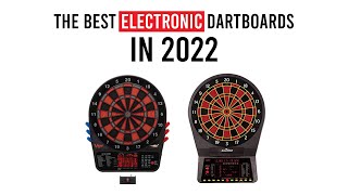 Top 5 Best Electronic Dartboards in 2022 [upl. by Samid415]