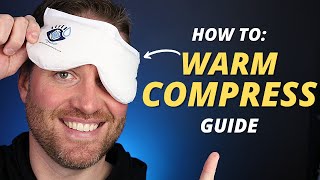 Warm Compresses The Ultimate Guide To Do A Warm Compress Safely And Effectively [upl. by Aliab252]