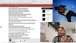 FIRST TIME Listening to DAYS BEFORE RODEO By TRAVIS SCOTT  REACTION amp REVIEW [upl. by Johnath]