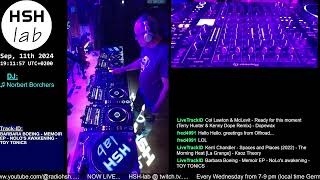 HSHlab twitchtv special Session 5 [upl. by Blane]