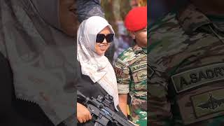 Dirgahayu TNI Jayalah Negeriku 🇮🇩 [upl. by Guillema]