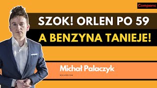 Notowania ropy wybijają w górę Dokąd mogą dotrzeć wzrosty  Michał Palaczyk [upl. by Hamlen365]