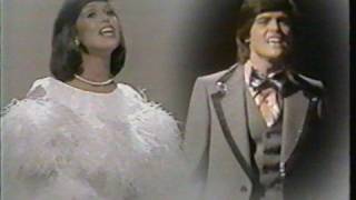 Donny amp Marie Osmond Umbrella song new [upl. by Ytinirt502]