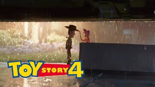 Toy Story 4 Bo peep’s arm get broken scene [upl. by Bilat]