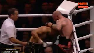 Chris Eubank Jr vs George Groves Highlights [upl. by Eupheemia26]