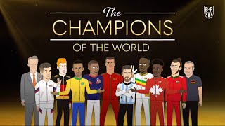 🌟 The Champions Special 🌟 [upl. by Harewood]