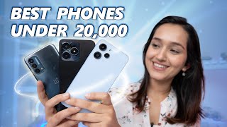 Best Phones To Buy Under रु 20000 in Nepal [upl. by Nidorf]