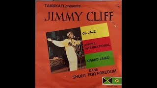 Jamaica  Jimmy Cliff and TPOK Jazz Franco Luambo Makiadi  Shout For Freedom 1987  Congo  Afropop [upl. by Anaerol]