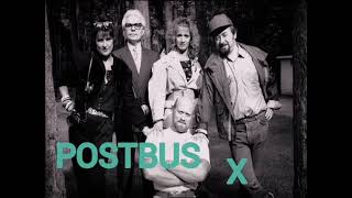 postbus x theme johan hoogewijs [upl. by Rimat]