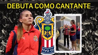 🚨Jugadora de Chivas Femenil DEBUTA EN OTRA FACETA  Noticias Chivas Femenil  San Luis vs Chivas [upl. by Ahsilav184]