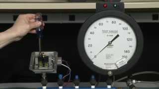 How to Calibrate Ashcroft® L amp G Series Switches with Adjustable Deadband [upl. by Aleetha]