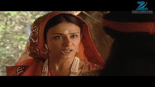 Jhansi Ki Rani  Ep419  Lakshmi बाई ने उजाड़ा किसका का सुहाग  Full Episode  ZEE TV [upl. by Aivil749]