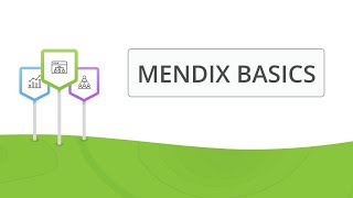 Mendix Basics  Introduction for Beginners [upl. by Hahn]