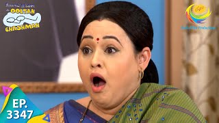 A Horror Sleepover  Taarak Mehta Ka Ooltah Chashmah  Ep 3347  Full Episode  5 Jan 2022 [upl. by Leila]