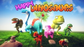 Best Dinosaur Games on Steam in 2021 Updated [upl. by Mamoun]