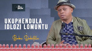 Ukuphendula idlozi lomuntu [upl. by Anelrad]