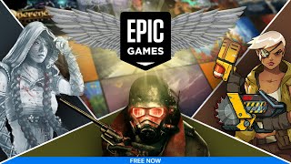 Загублені скарби з бібліотеки Epic Game Рандомні ігри ч1 ЖАДІБНІСТЬ [upl. by Karoly847]