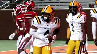 Valdosta Wildcats Highlights Game 1 Vs Warner Robins [upl. by Annaul]