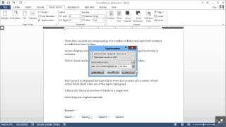 Microsoft Word 2013 Tutorial  Controlling Hyphenation [upl. by Phila]