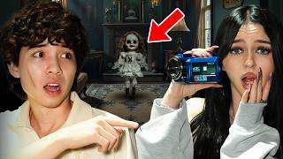 NEVADAS TRUTH BEHIND THIS POSSESSED DOLL [upl. by Nonac]