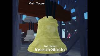 Kolner dom bells all sounds roblox [upl. by Mosa]