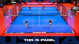 What is Padel Presented by USPTA [upl. by Tnek]