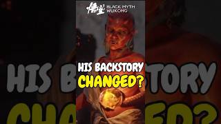 His BACKSTORY CHANGED In Black Myth Wukong 🙉😈Red Boy blackmythwukong [upl. by Azile61]