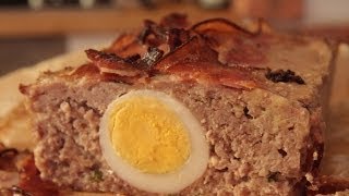 Domowy Przepis Przepyszna Pieczeń Rzymska Smaczny i aromatyczny klops Meatloaf [upl. by Arianie599]