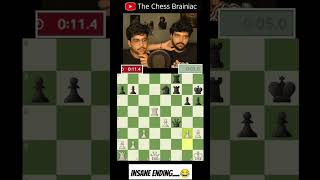 Kids NEVER RESIGN IN CHESS😂😂 miniclip1 chessshorts [upl. by Zaslow16]