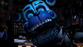 NEW ANIMATRONICS ADDED TO THE ULTIMATE CUSTOM NIGHT  Ultimate Custom Night EXTENDED [upl. by Wake]