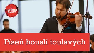 Jan Kučera Píseň houslí toulavých [upl. by Shaina]